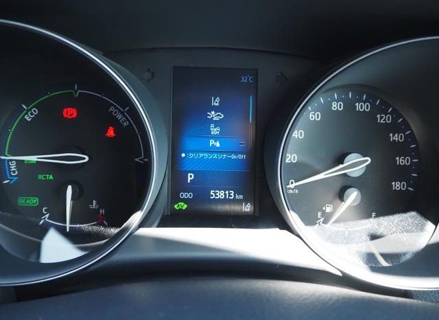 TOYOTA C-HR G 2018 full