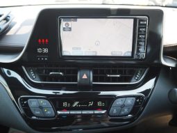 TOYOTA C-HR G 2018 full