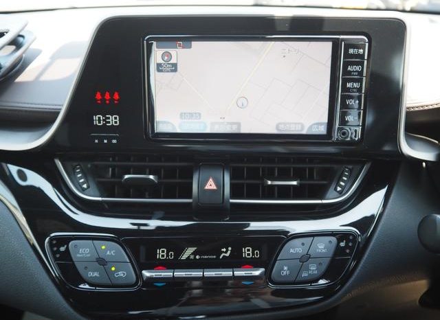 TOYOTA C-HR G 2018 full