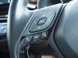 TOYOTA C-HR G 2018 full