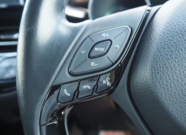 TOYOTA C-HR G 2018 full