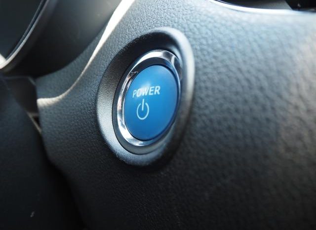 TOYOTA C-HR G 2018 full