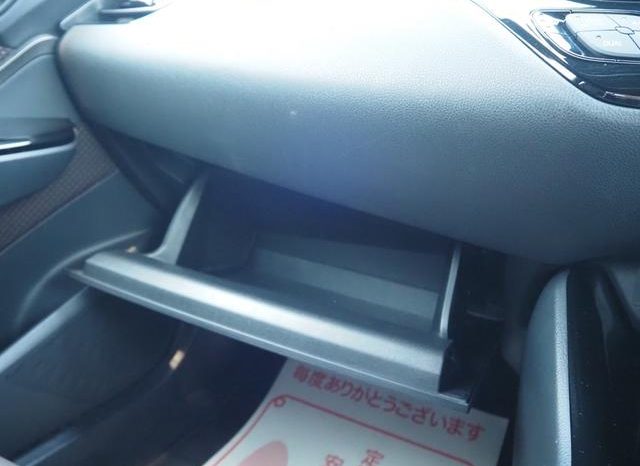 TOYOTA C-HR G 2018 full