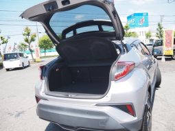 TOYOTA C-HR G 2018 full