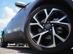 TOYOTA C-HR G 2018 full