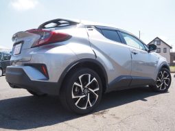 TOYOTA C-HR G 2018 full