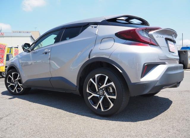 TOYOTA C-HR G 2018 full