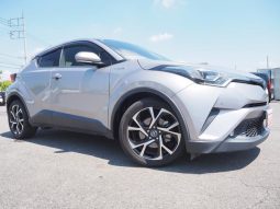 TOYOTA C-HR G 2018 full
