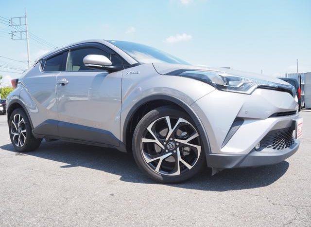 TOYOTA C-HR G 2018 full