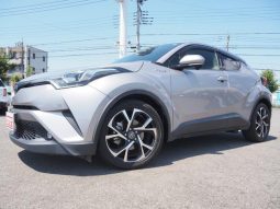 TOYOTA C-HR G 2018 full