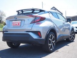 TOYOTA C-HR G 2018 full