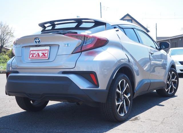 TOYOTA C-HR G 2018 full