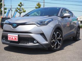 TOYOTA C-HR G 2018