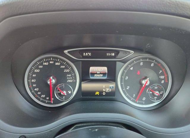 MERCEDES BENZ B-CLASS B180 2017 full