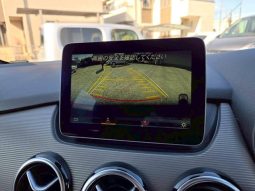 MERCEDES BENZ B-CLASS B180 2017 full