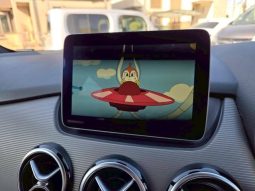 MERCEDES BENZ B-CLASS B180 2017 full