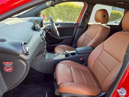 MERCEDES BENZ B-CLASS B180 2017 full