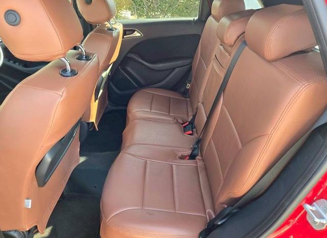 MERCEDES BENZ B-CLASS B180 2017 full