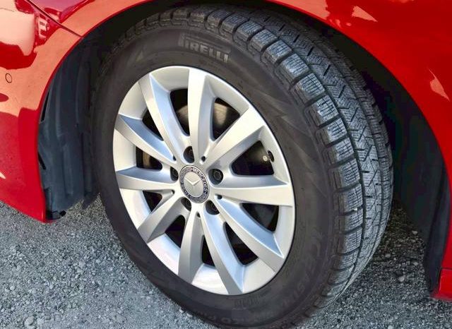 MERCEDES BENZ B-CLASS B180 2017 full