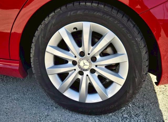 MERCEDES BENZ B-CLASS B180 2017 full