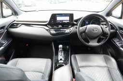 TOYOTA C-HR G 2017 full