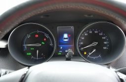 TOYOTA C-HR G 2017 full