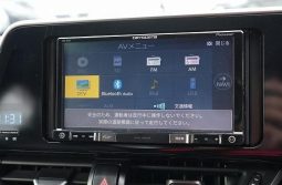 TOYOTA C-HR G 2017 full