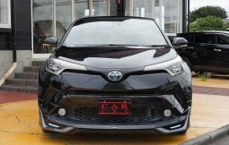 TOYOTA C-HR G 2017 full