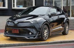 TOYOTA C-HR G 2017 full