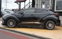 TOYOTA C-HR G 2017 full