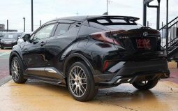 TOYOTA C-HR G 2017 full