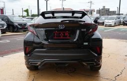 TOYOTA C-HR G 2017 full