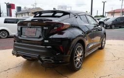 TOYOTA C-HR G 2017 full