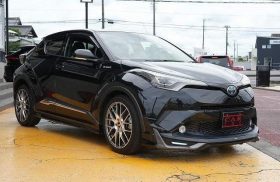 TOYOTA C-HR G 2017