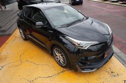 TOYOTA C-HR G 2017 full