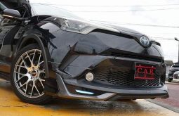 TOYOTA C-HR G 2017 full
