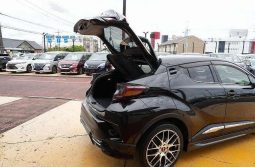 TOYOTA C-HR G 2017 full