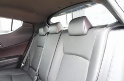 TOYOTA C-HR G 2017 full