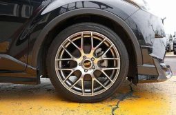 TOYOTA C-HR G 2017 full