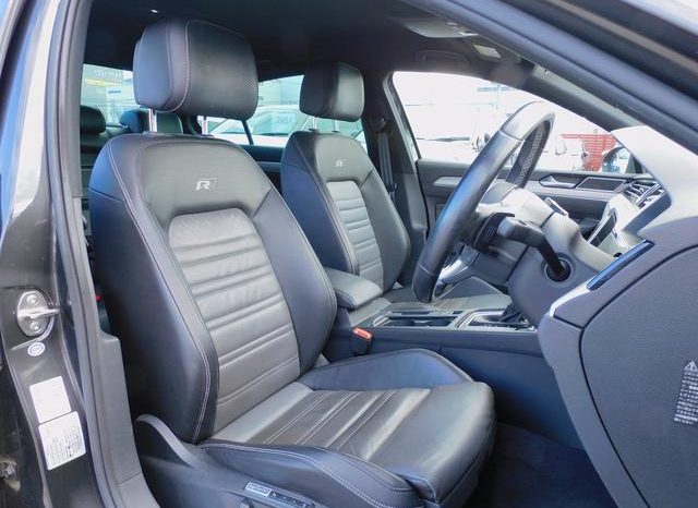 VOLKSWAGEN PASSAT 2.0TSI R LINE 2018 full