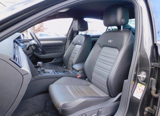 VOLKSWAGEN PASSAT 2.0TSI R LINE 2018 full