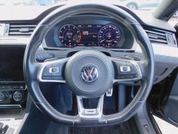 VOLKSWAGEN PASSAT 2.0TSI R LINE 2018 full