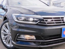 VOLKSWAGEN PASSAT 2.0TSI R LINE 2018 full