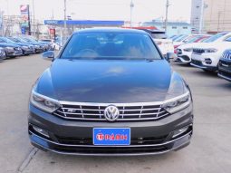 VOLKSWAGEN PASSAT 2.0TSI R LINE 2018 full