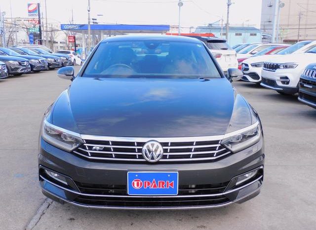 VOLKSWAGEN PASSAT 2.0TSI R LINE 2018 full