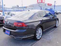 VOLKSWAGEN PASSAT 2.0TSI R LINE 2018 full