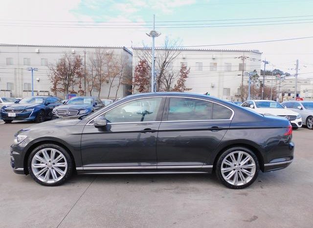VOLKSWAGEN PASSAT 2.0TSI R LINE 2018 full