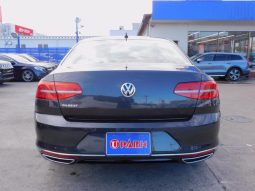VOLKSWAGEN PASSAT 2.0TSI R LINE 2018 full