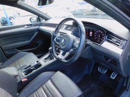 VOLKSWAGEN PASSAT 2.0TSI R LINE 2018 full