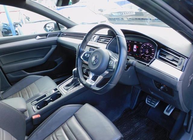 VOLKSWAGEN PASSAT 2.0TSI R LINE 2018 full
